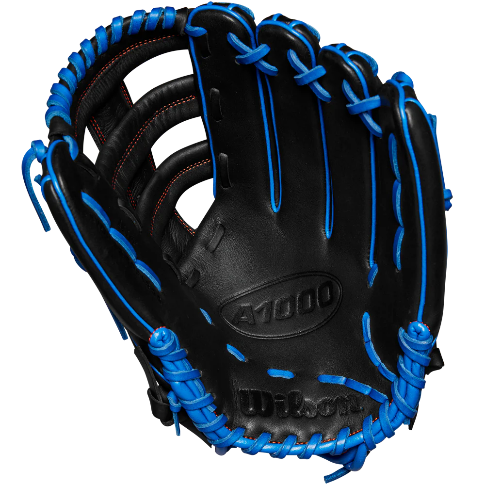 A1000 PF1892 25 BLACK/ROYAL/ORANGE 12.25