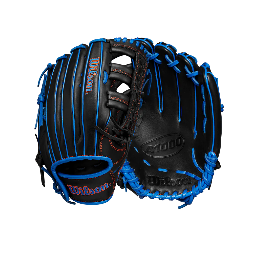 A1000 PF1892 25 BLACK/ROYAL/ORANGE 12.25