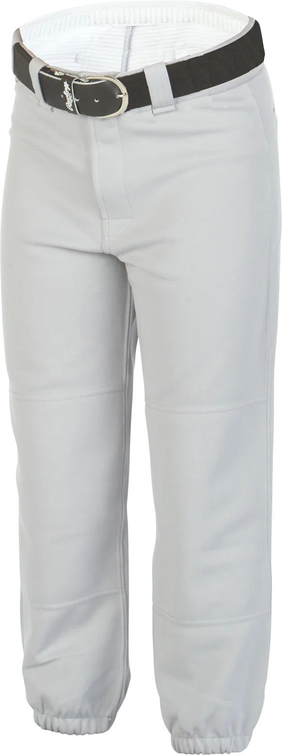 RAWLINGS YOUTH PULL-UP PANT