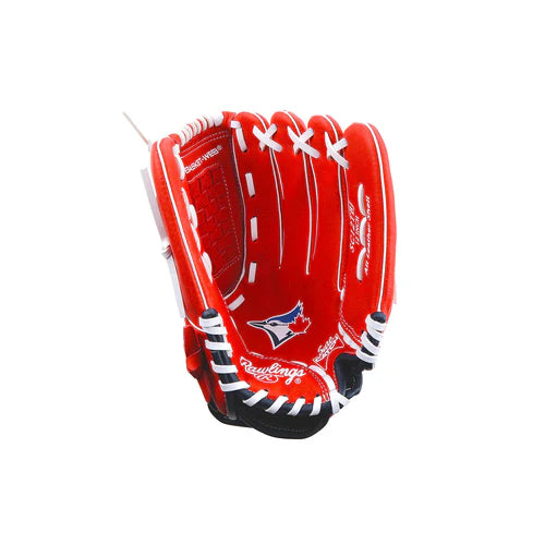Rawlings Sure Catch Toronto Blue Jays 12" Youth Baseball Glove RHT