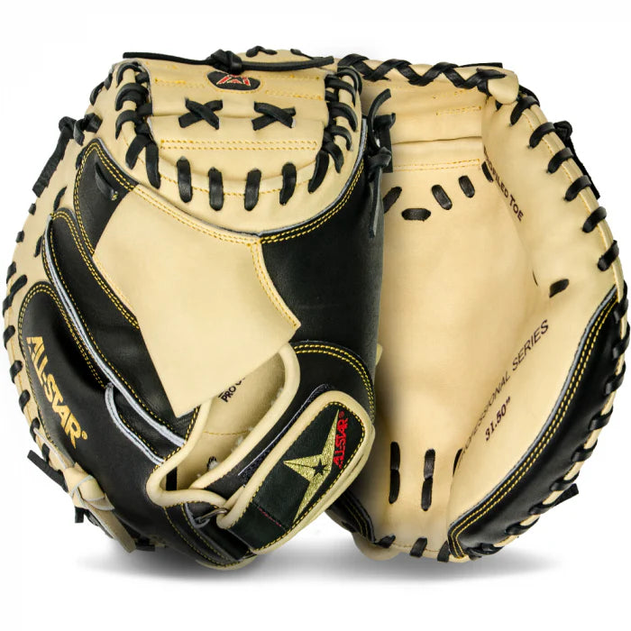 ALL-STAR PRO-ELITE® TRAVEL BALL, 31.5" CATCHER'S MITT Availability: In Stock