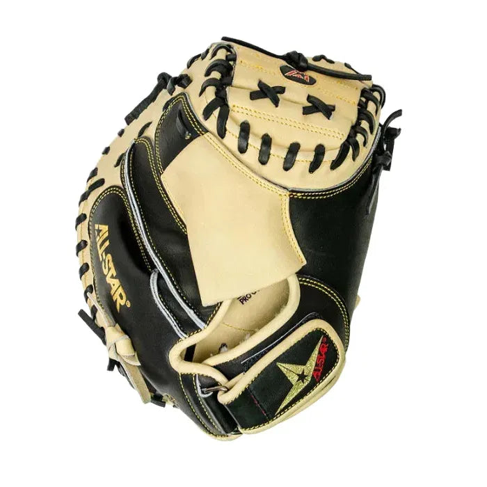ALL STAR PRO-ELITE TRAVEL BALL, 31.5" CATCHER'S MITT