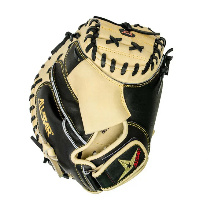 ALL-STAR PRO-ELITE® TRAVEL BALL, 31.5" CATCHER'S MITT Availability: In Stock