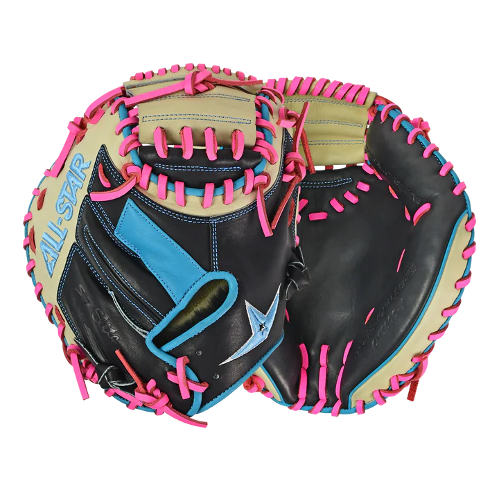 S7 ELITE PRO TRAVEL FIT - 33" - CATCHER'S MITT - RHT - MIAMI NIGHTS