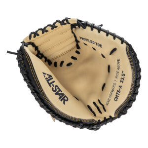 TOP STAR - 33.5" - CATCHER'S MITT - RIGHT HAND THROW