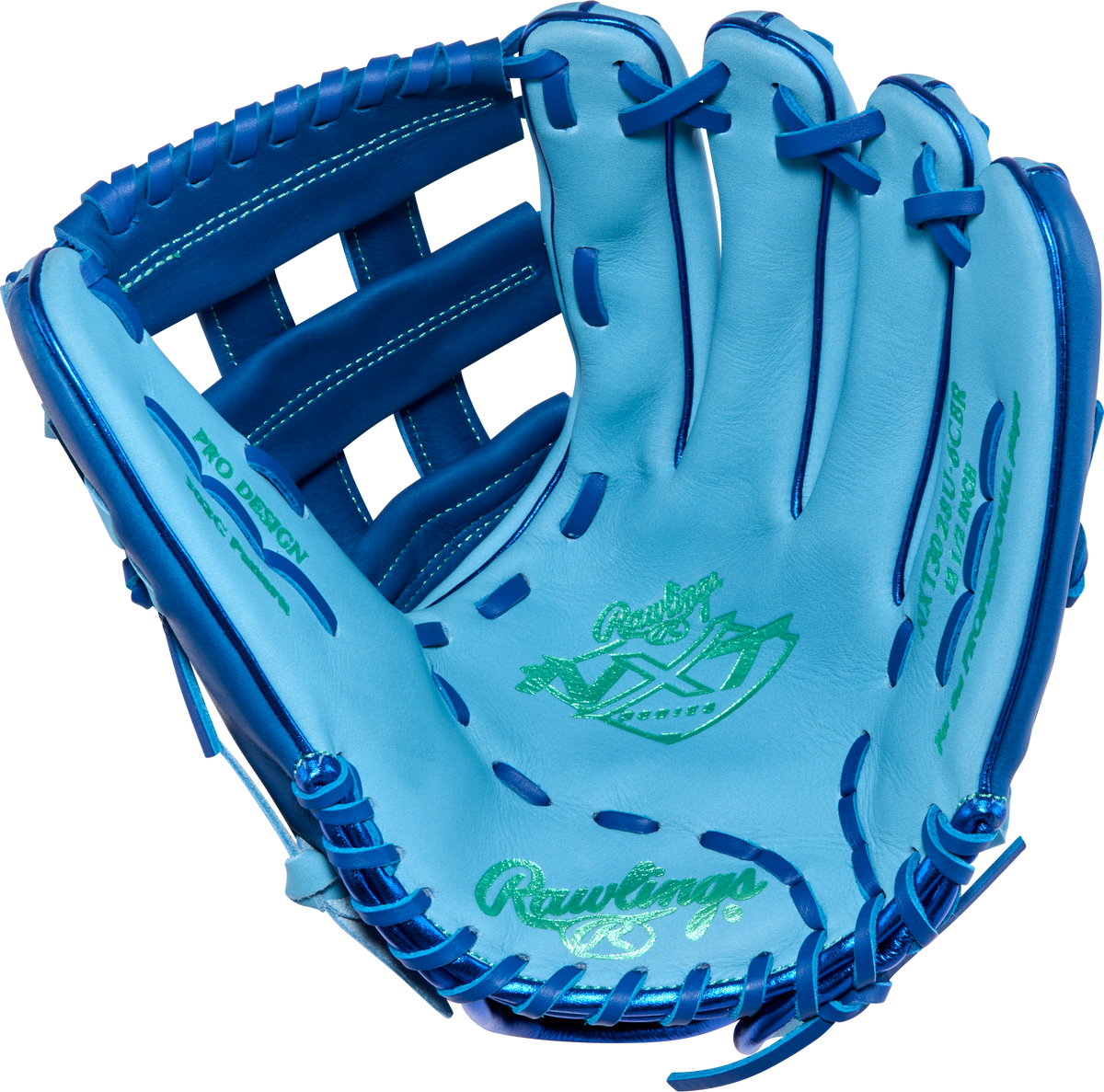 RAWLINGS NXT SERIES BASEBALL GLOVE 12.5" LHT