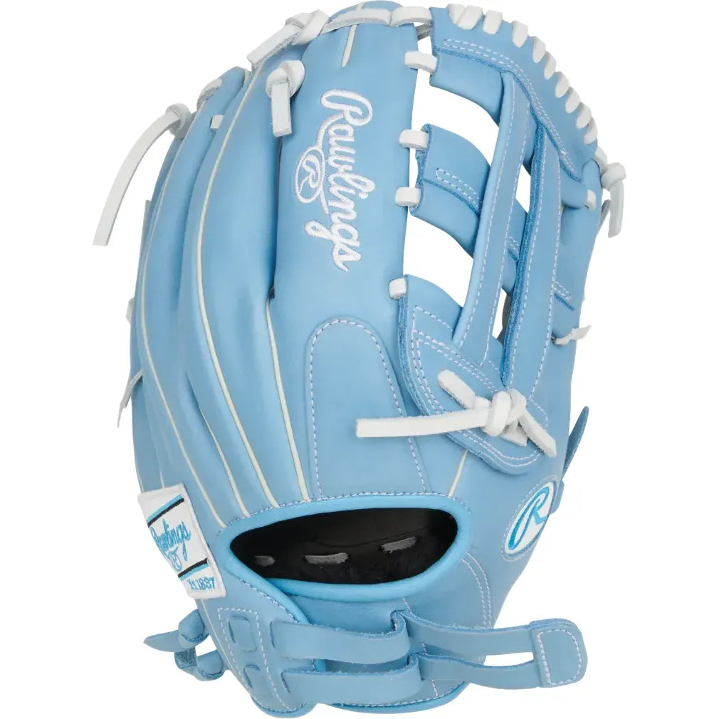 RAWLINGS "R9 SOFTBALL" SERIES SOFTBALL GLOVE 12" RHT
