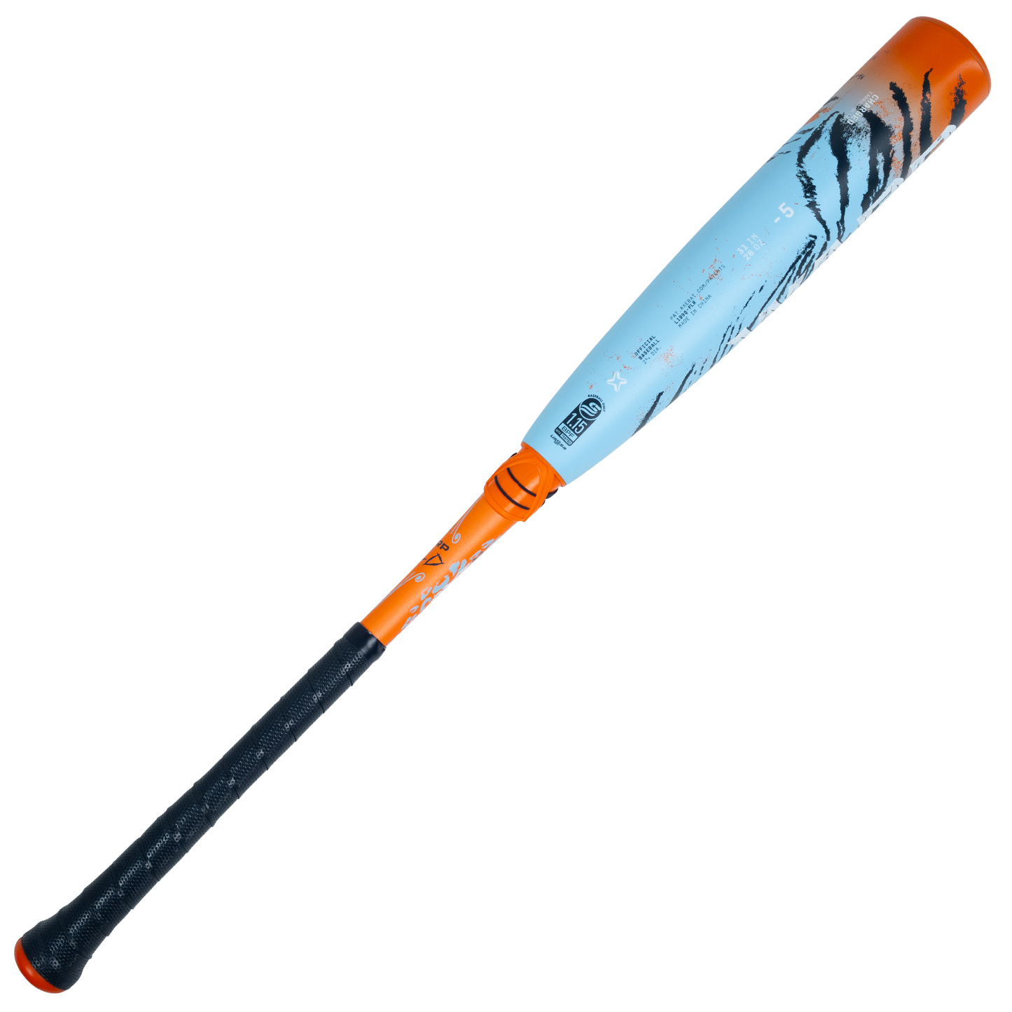 2026 Axe Warp WILD USSSA (-5) Flared Handle
