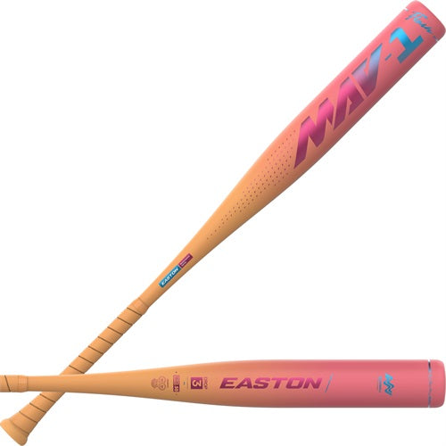 EASTON MAV1 FLASH -3 (2 5/8 BARREL) BBCOR BASEBALL BAT