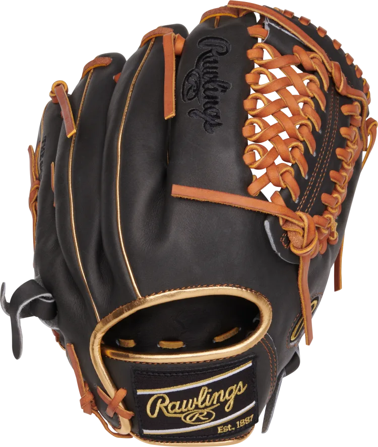 RAWLINGS HEART OF THE HIDE SERIES BASEBALL GLOVE 11.75 RHT LE SANDLOT