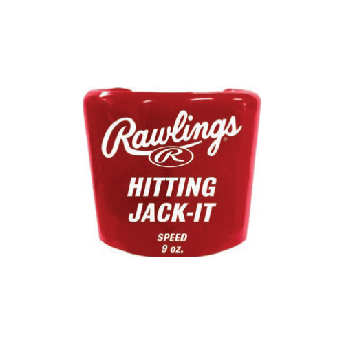 RAWLINGS HITTING JACK -IT 9oz BAT WEIGHT