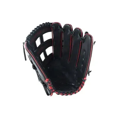 13 / BLACK-RED