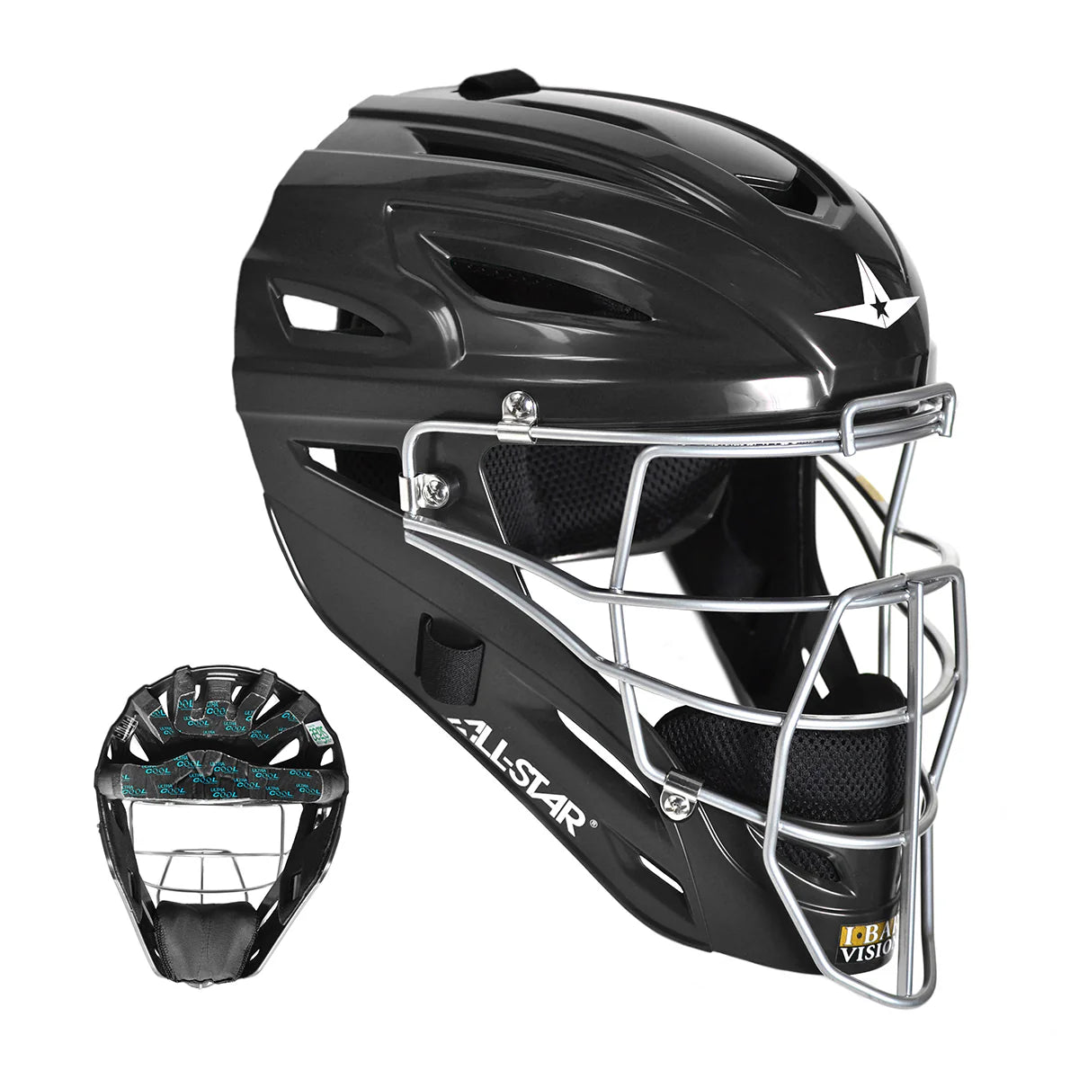 All Star MVP Catcher's Helmet