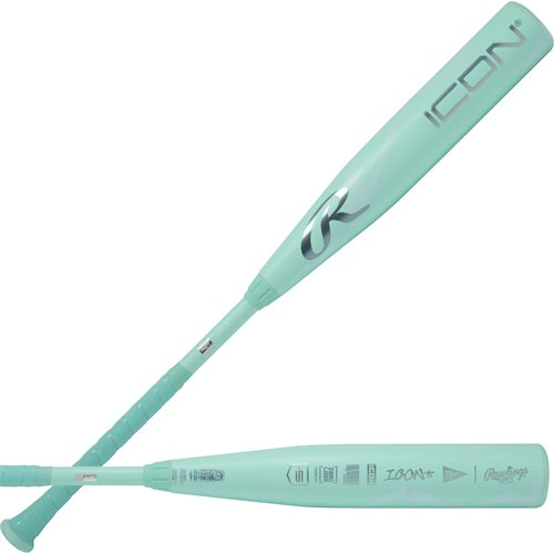 RAWLINGS ICON -5 (2 3/4" BARREL) USSSA YOUTH BASEBALL BAT