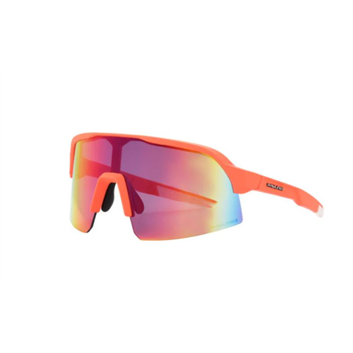 RAWLINGS ORANGE/RAINBOW SHIELD ADULT SUNGLASSES