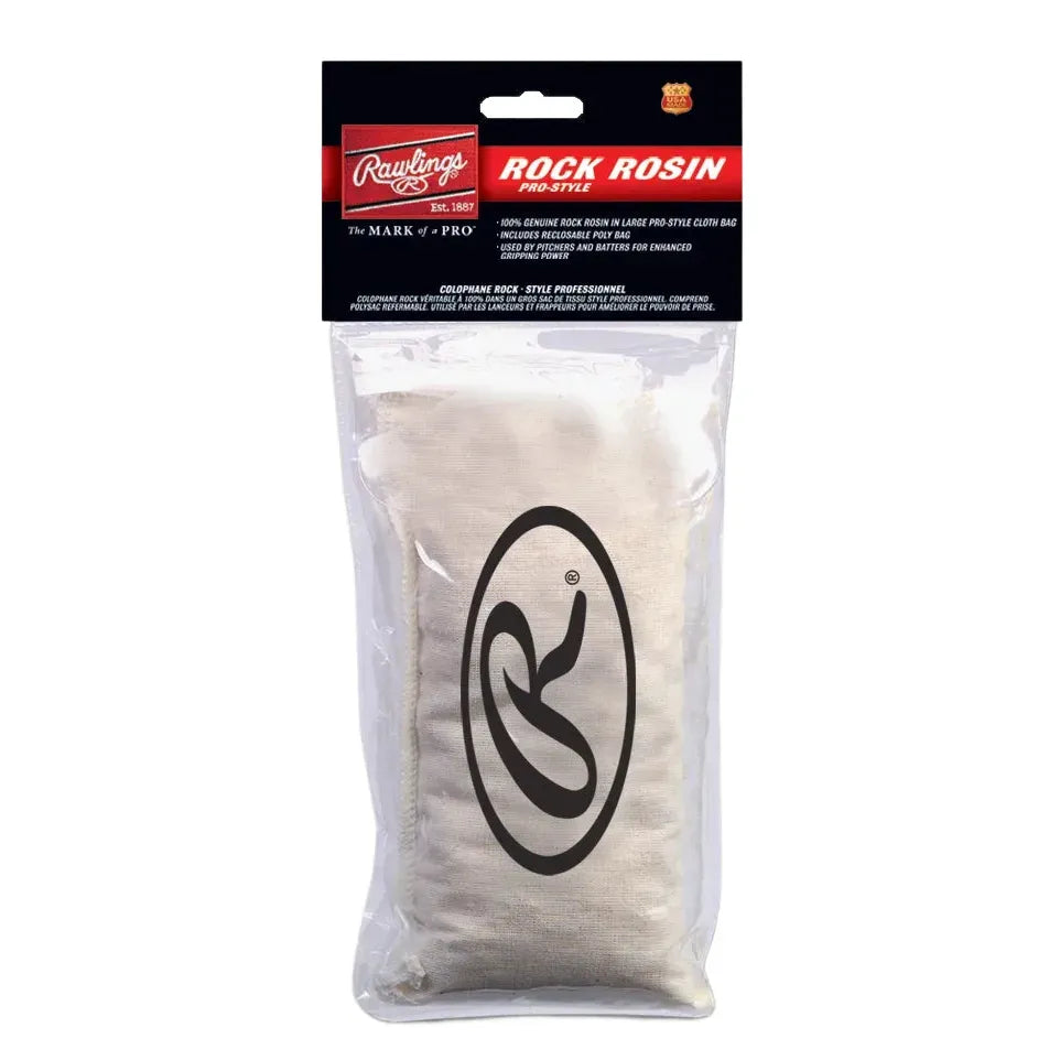 RAWLINGS LARGE ROCK ROSIN BAG (TACKY GRIP)