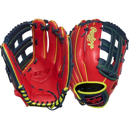 RAWLINGS R9 PRO FERNANDO TATIS JR MODEL BASEBALL GLOVE 12.5"
