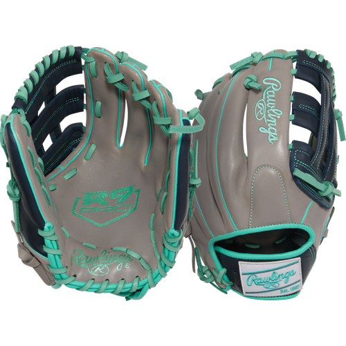 RAWLINGS R9 PRO NOLAN ARENADO MODEL BASEBALL GLOVE 11.75"