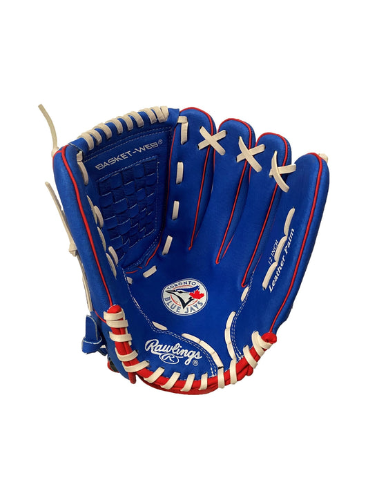 Rawlings Sure Catch Toronto Blue Jays 12" Youth Baseball Glove RHT