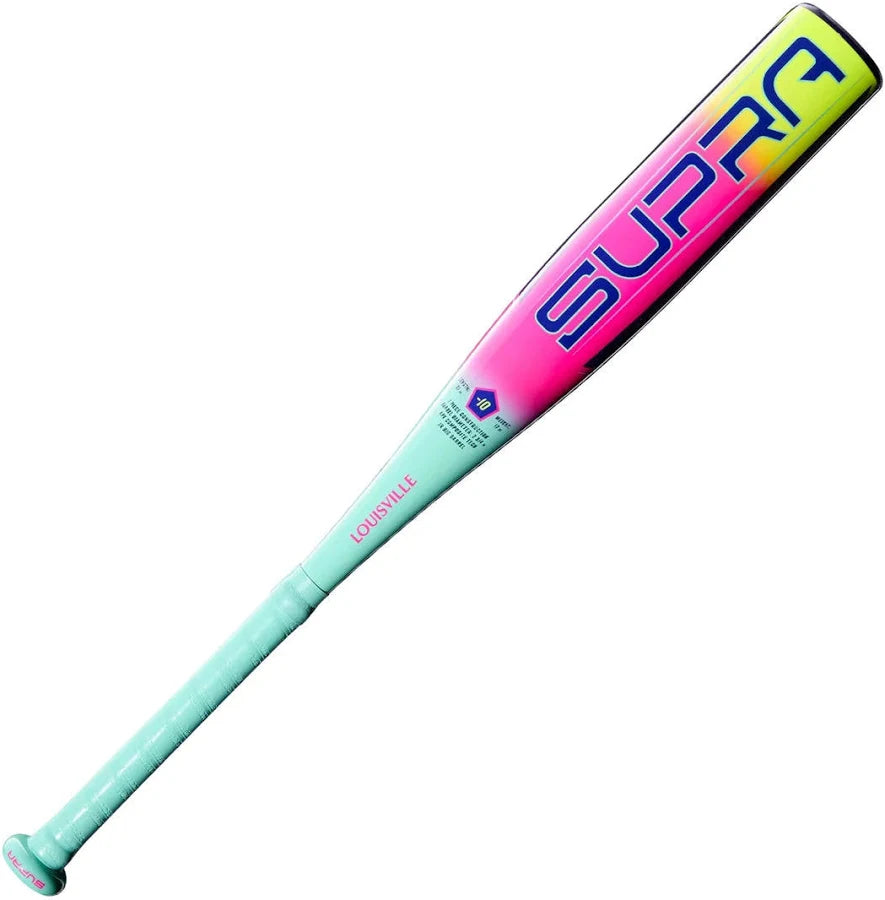 2027 Louisville Slugger Supra JBB USSSA (-10)