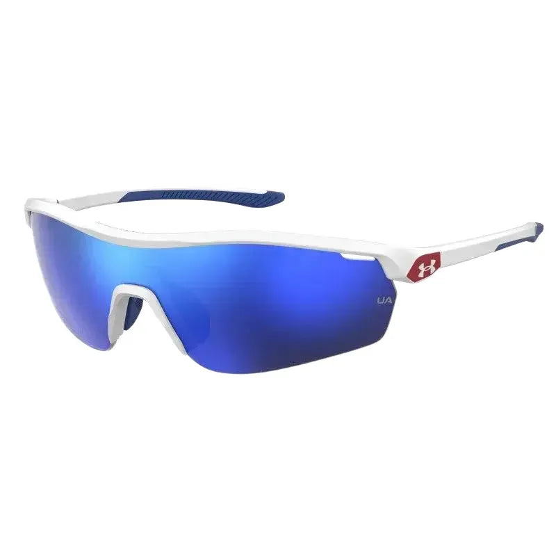OSFA / WHITE BLUE BASEBALL TUNED / Youth