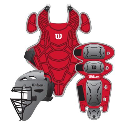 WILSON EZ GEAR 2.0 CATCHERS KIT