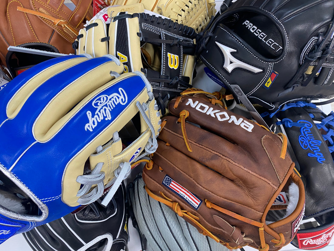 2025 baseball glove buying guide