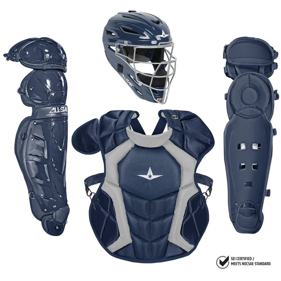 Catcher's Gear