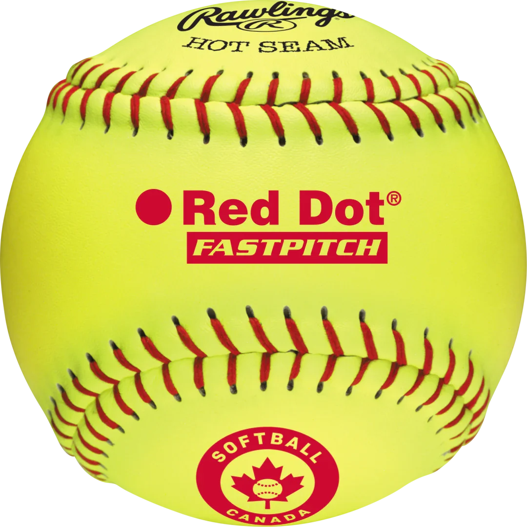 Baseballs, Softballs, and Whiffle Balls