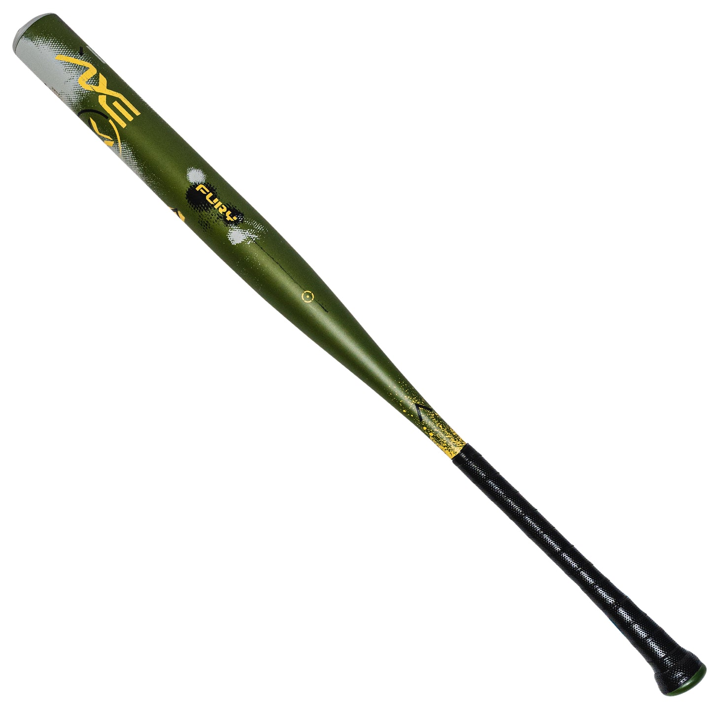Axe Fury BRAVO 1-piece, Flared Slowpitch Bat (USSSA)