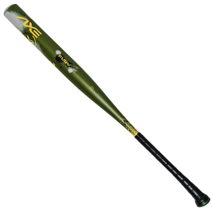 Axe Fury BRAVO 1-piece, Flared Slowpitch Bat (USSSA)