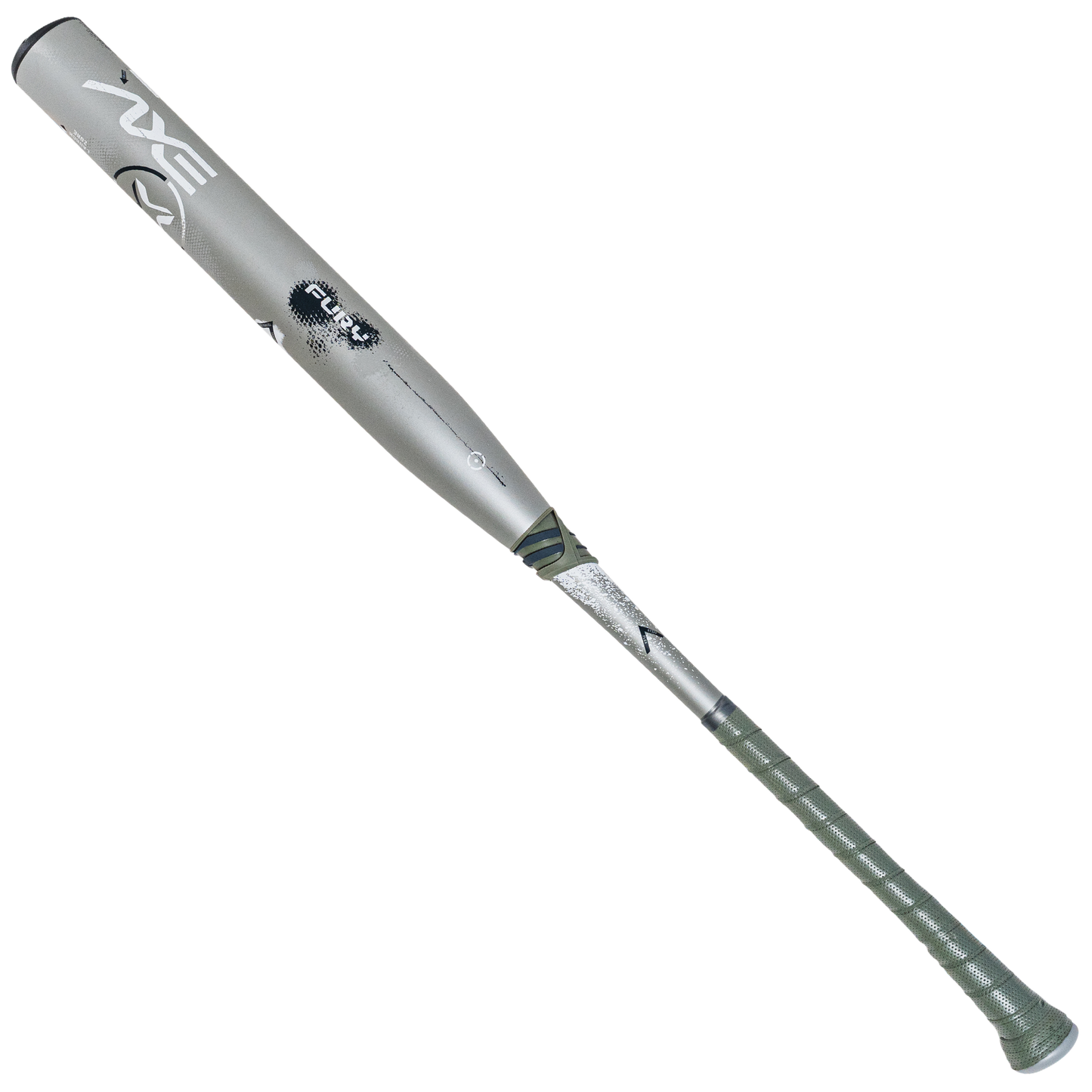 Axe Fury BRAVO Flared Handle Balanced Slowpitch Bat (USSSA)