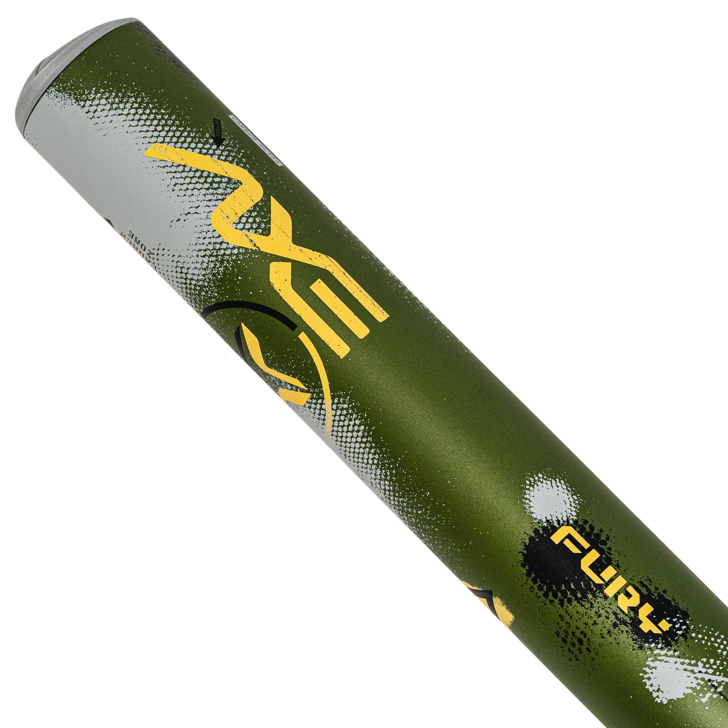 Axe Fury BRAVO 1-piece, Flared Slowpitch Bat (USSSA)