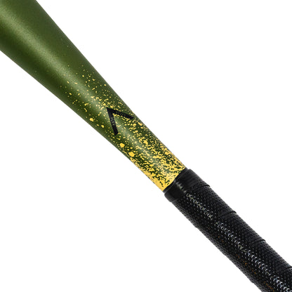 Axe Fury BRAVO 1-piece, Flared Slowpitch Bat (USSSA)