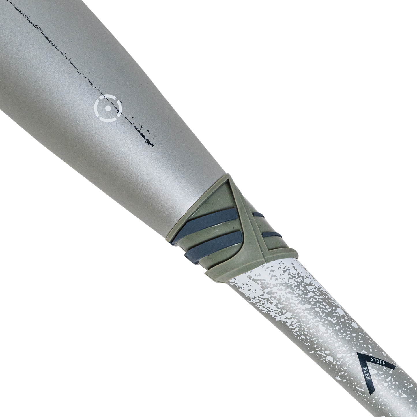 Axe Fury BRAVO Flared Handle Balanced Slowpitch Bat (USSSA)