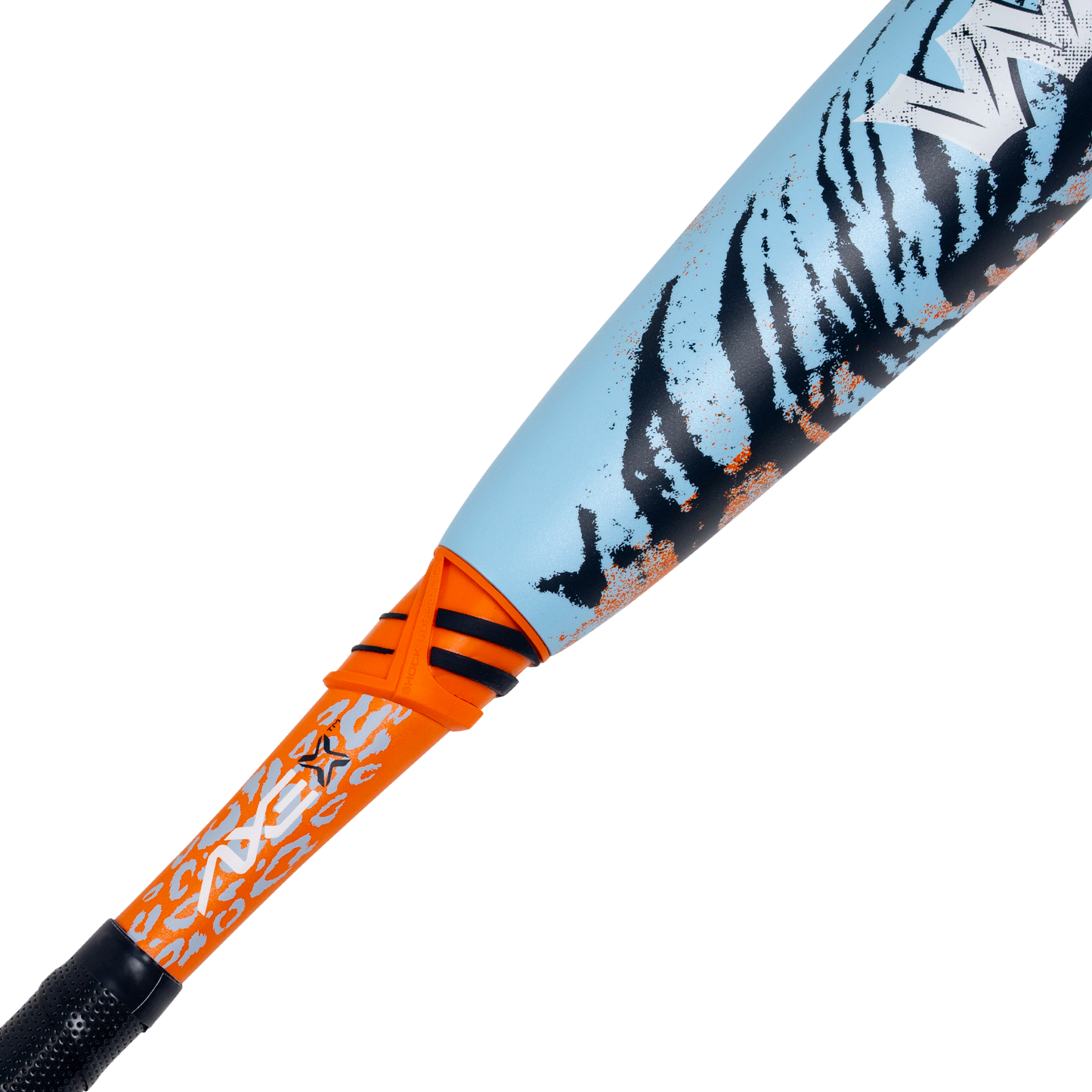 2026 Axe Warp WILD USSSA (-10) Original Axe Handle