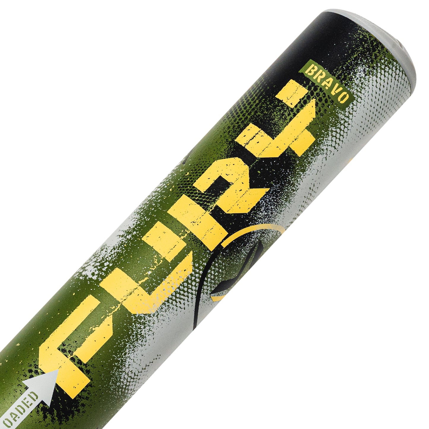 Axe Fury BRAVO 1-piece, Flared Slowpitch Bat (USSSA)