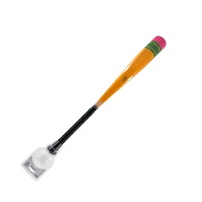 VICTUS PENCIL YARDSTICK PLASTIC BAT AND BALL