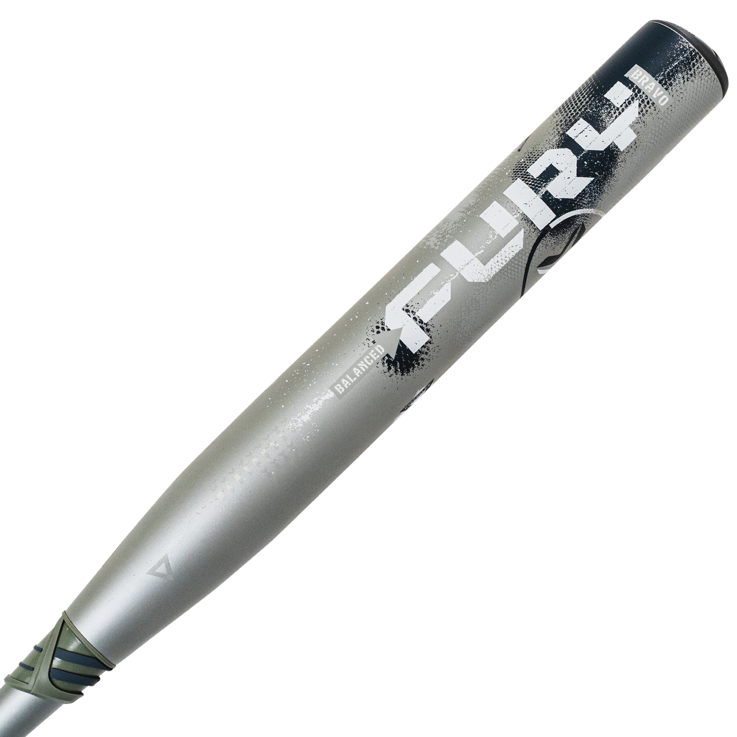 Axe Fury BRAVO Flared Handle Balanced Slowpitch Bat (USSSA)