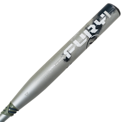 Axe Fury BRAVO Flared Handle Balanced Slowpitch Bat (USSSA)