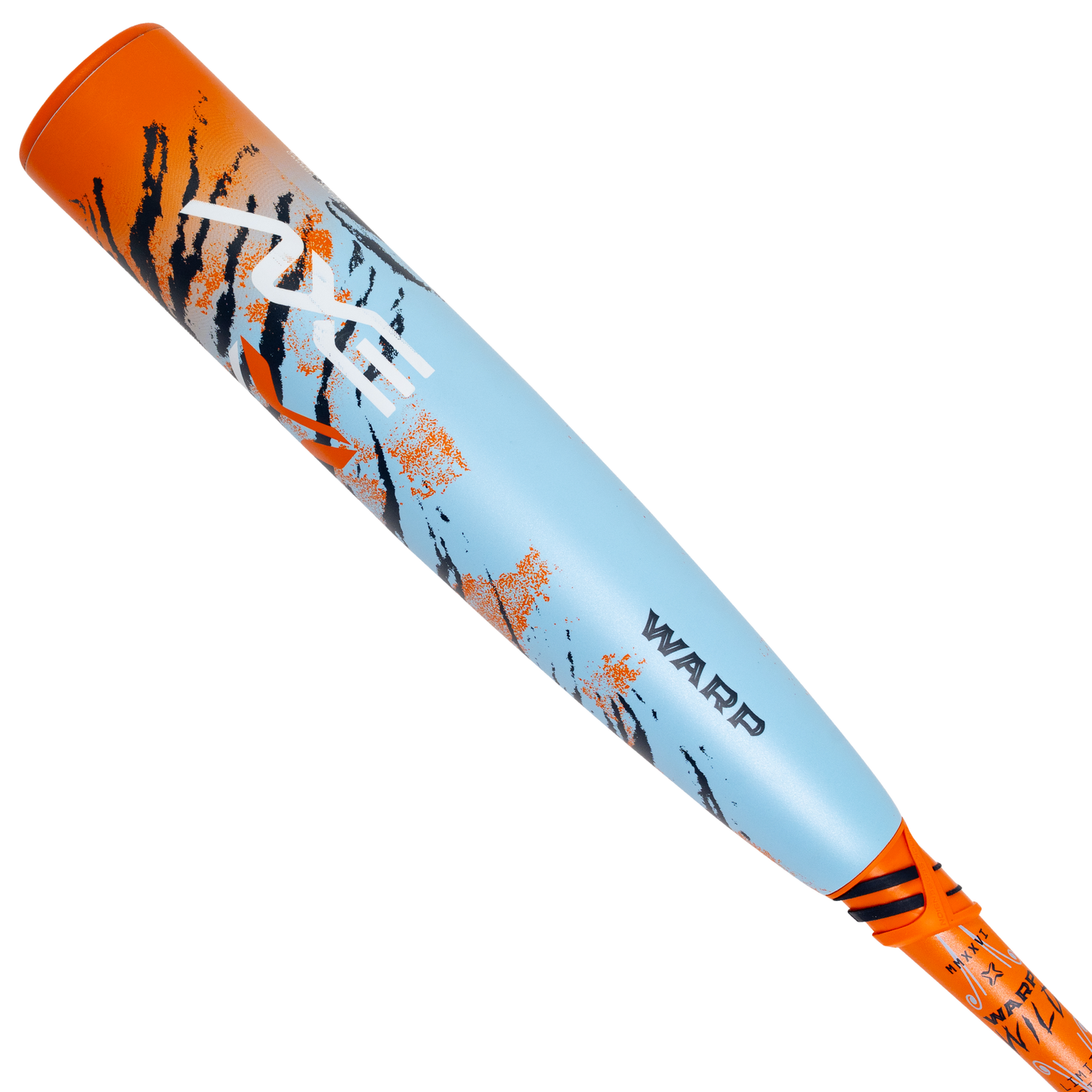 2026 Axe Warp WILD USSSA (-5) Original Axe Handle
