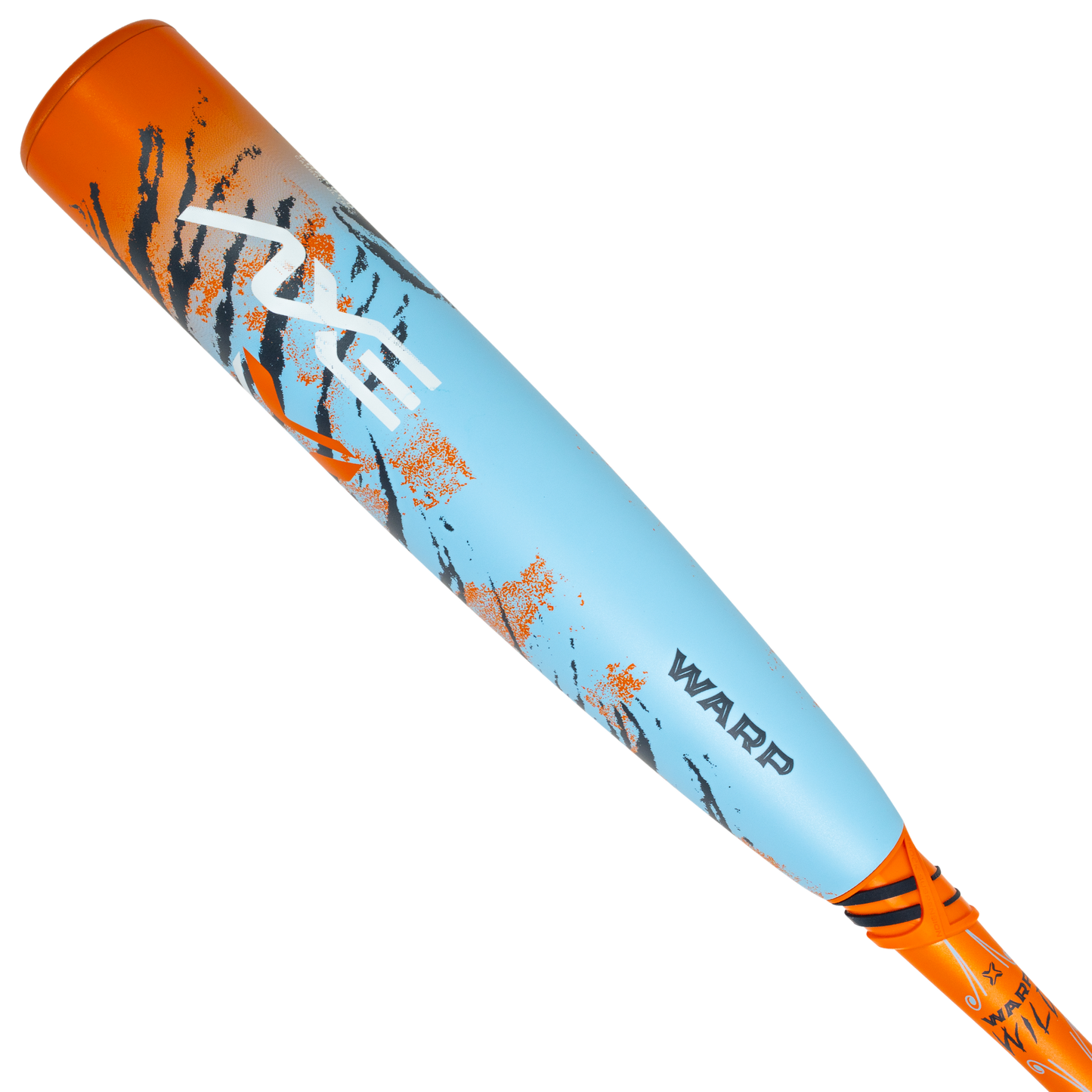 2026 Axe Warp WILD USSSA (-5) Flared Handle