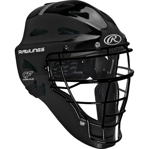 Player's Seriesª Catching Helmet - Solid