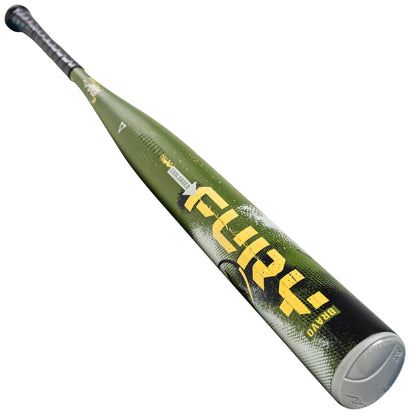 Axe Fury BRAVO 1-piece, Flared Slowpitch Bat (USSSA)