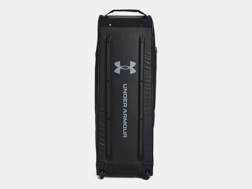 UA Baseball Wheeled Bag