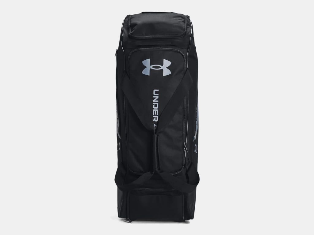 UA Baseball Wheeled Bag