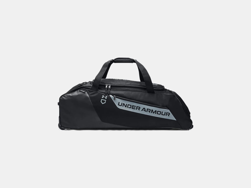 UA Baseball Wheeled Bag