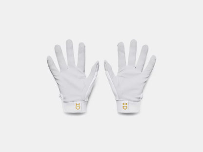 Gants de frappeur UA Harper pour hommes