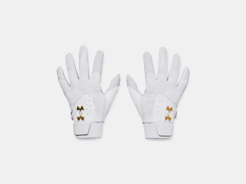 Gants de frappeur UA Harper pour hommes