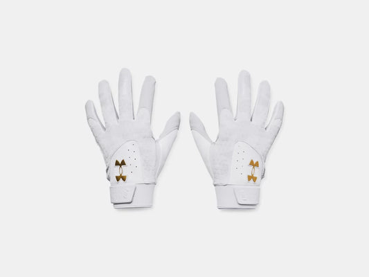 Gants de frappeur UA Harper pour hommes